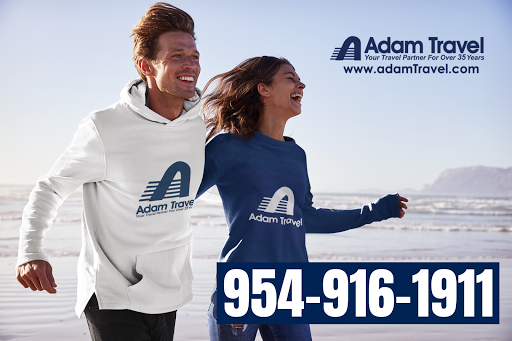 Travel Agency «Adam Travel Services», reviews and photos, 1836 N University Dr, Plantation, FL 33322, USA