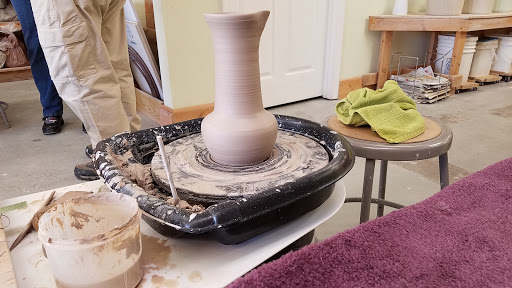 Rosewood Pottery Studio