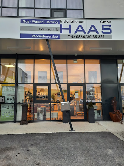 Installationen Haas GmbH