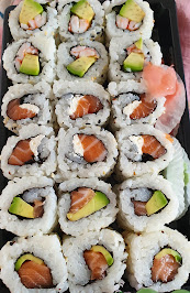 California roll du Restaurant japonais Ichiban Sushi Limoges - n°1