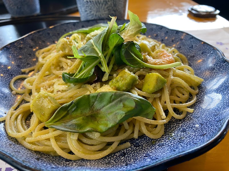 洋麺屋五右衛門 小倉中井店