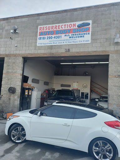 Resurrection Auto Body Shop image