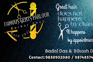 Famous Gents parlour- ||Hair dresser||Salon||Barber Shop|| men's Beauty parlour||Hair cutting||Men's salon||Skin care|| image