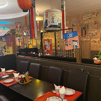 Atmosphère du Restaurant japonais Dragon sushi à Louviers - n°7