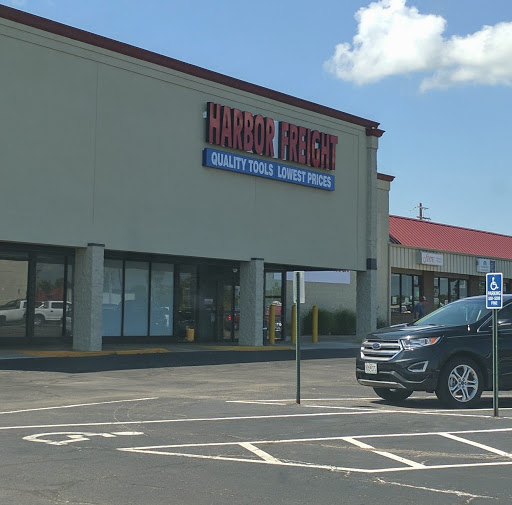 Harbor Freight Tools