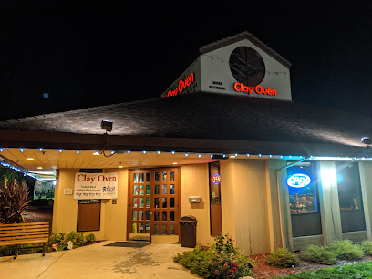 Clay Oven Grill & Bar - 400 Orange Dr, Vacaville, CA 95687