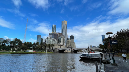 Melbourne River Cruises - Federation Wharf Melbourne