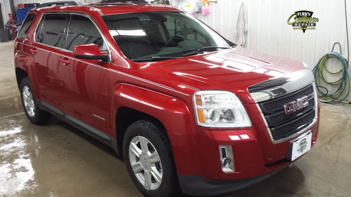 Auto Body Shop «Turks Collision Repair», reviews and photos, 508 Twin Rail Dr, Minooka, IL 60447, USA