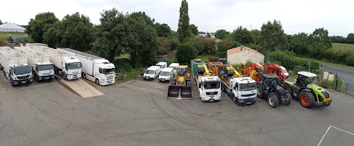 Centre de recyclage Valdéfis Le Poiré-sur-Vie