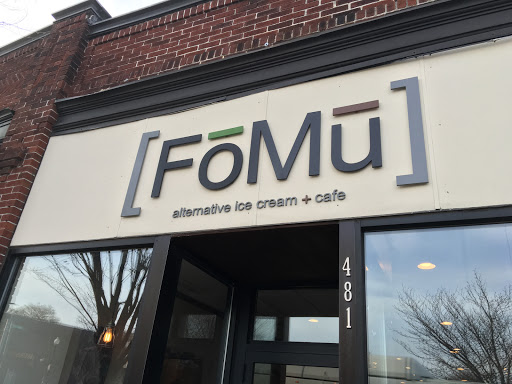 Ice Cream Shop «[FoMu]», reviews and photos, 617 Centre St, Jamaica Plain, MA 02130, USA