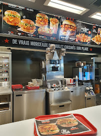Atmosphère du Restaurant KFC Angers Espace Anjou - n°16
