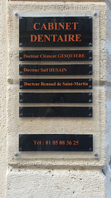 Cabinet Dentaire à Paris