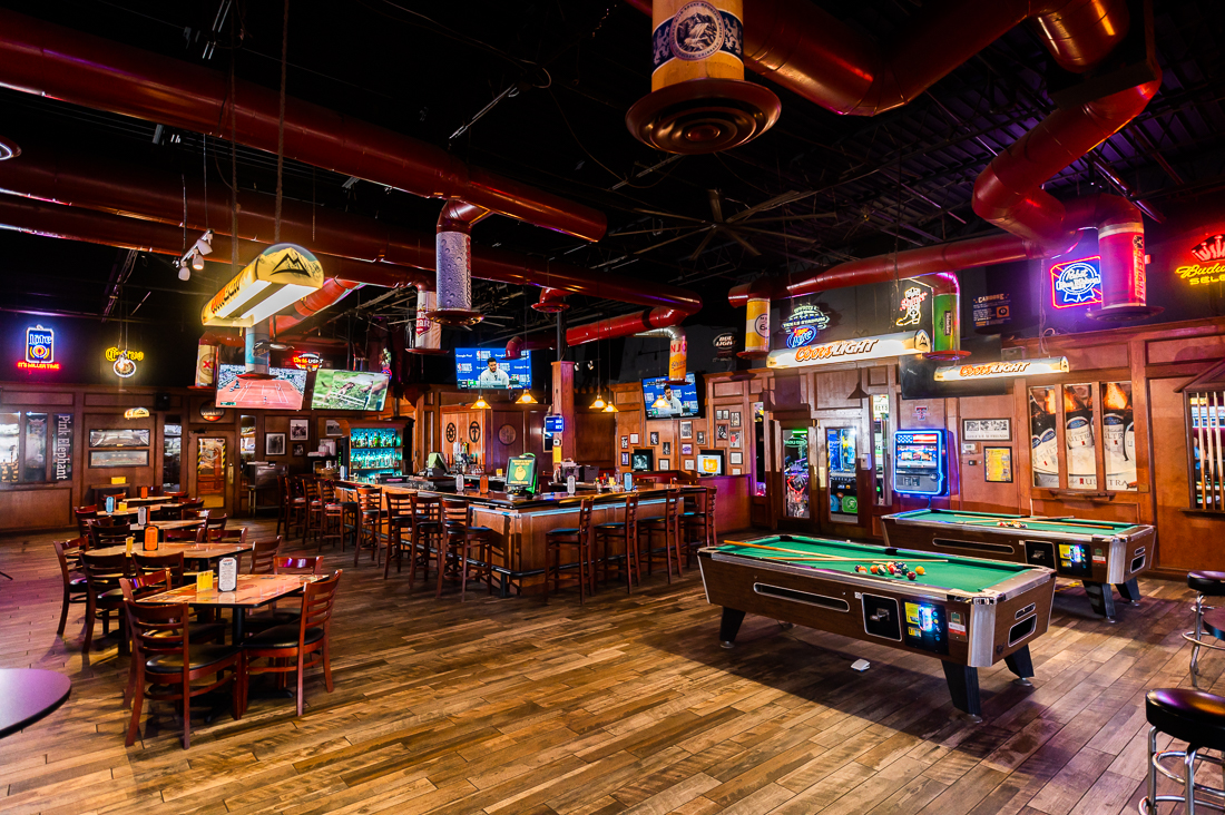50th Street Caboose Restaurant, Game Room and Sports Grill