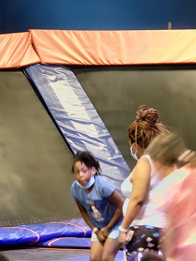 Amusement Center «Sky Zone Trampoline Park», reviews and photos, 7175 Oakland Mills Rd, Columbia, MD 21046, USA