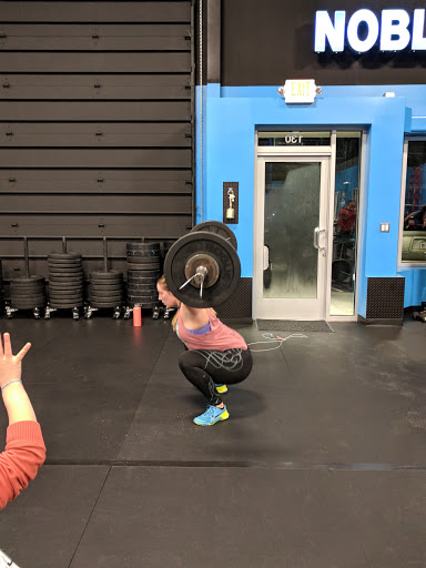 Gym «Noble CrossFit», reviews and photos, 22360 S Sterling Blvd d117, Sterling, VA 20164, USA