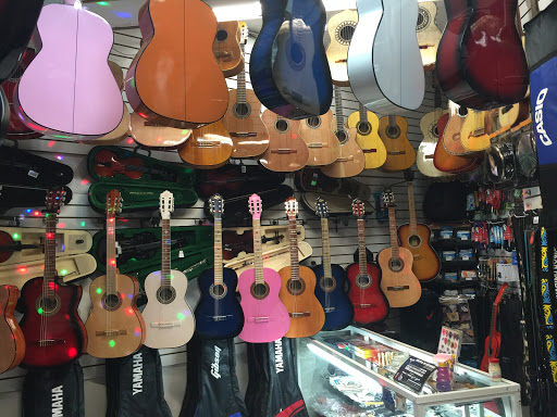 Guitarras Valdez