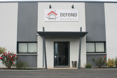 Société DEFOND MAÇONNERIE à Sèvremoine