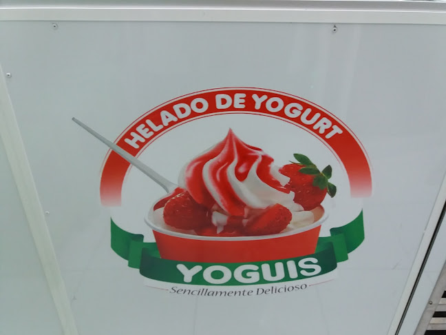 Helado de Yogurt YOGUIS - Guayaquil