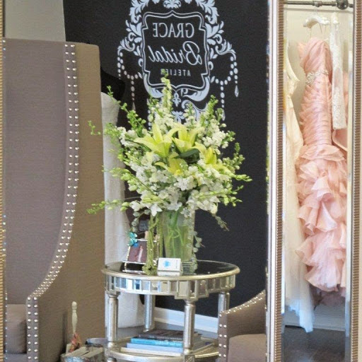 Bridal Shop «Grace Bridal Atelier», reviews and photos, 2106 Jodeco Rd, McDonough, GA 30253, USA