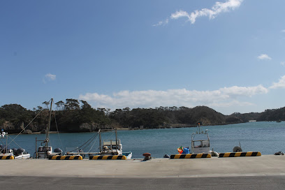 松ヶ島漁港