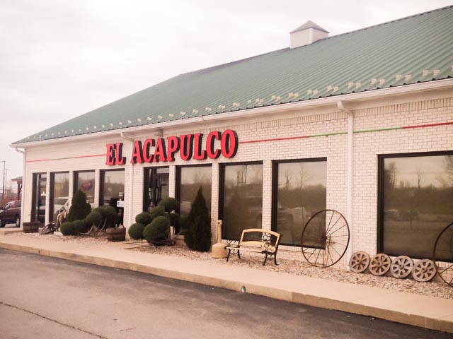 El Acapulco Mexican Cuisine 40031