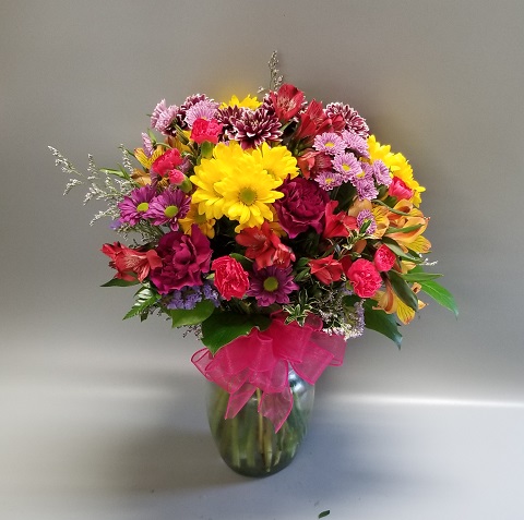 Florist «Keizer Florist», reviews and photos, 631 Chemawa Rd NE, Keizer, OR 97303, USA