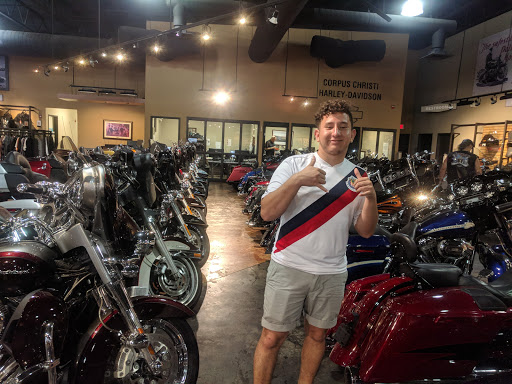 Harley-Davidson Dealer «Corpus Christi Harley-Davidson», reviews and photos, 502 S Padre Island Dr, Corpus Christi, TX 78405, USA