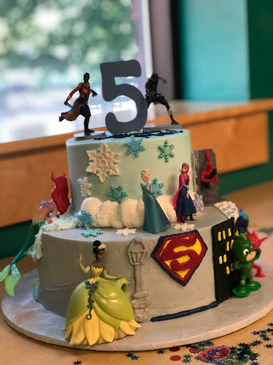 Bakery «Three Sisters Cake Shop», reviews and photos, 1 Washington St, Dover, NH 03820, USA