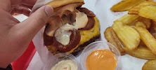 Aliment-réconfort du Restauration rapide Wimpy's Smash Burger à Pantin - n°16