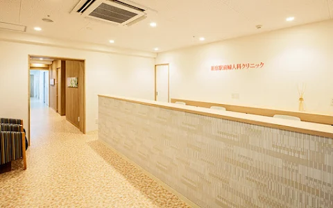 Shinjuku Ekimae Fujinka Clinic image