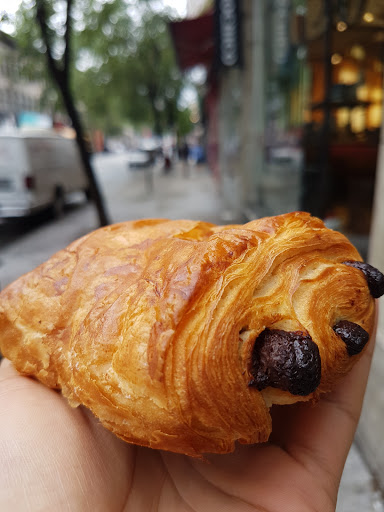 Brioche Dorée (Maintenant Au Pain Doré)