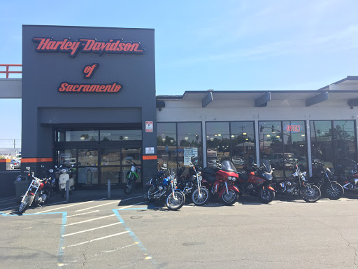 Harley-Davidson Dealer «Harley-Davidson of Sacramento», reviews and photos, 1000 Arden Way, Sacramento, CA 95815, USA