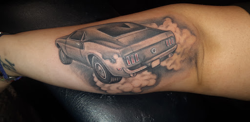 Find watch tattoo ideas for your next unique tattoo in Pompton Lakes at Sorry Ma Tattoos