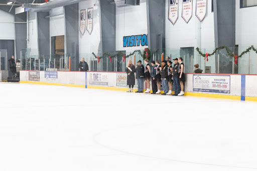 Ice Skating Rink «Dearborn Ice Skating Center», reviews and photos, 14900 Ford Rd, Dearborn, MI 48126, USA