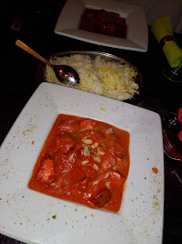 Poulet tikka masala du Restaurant indien La Porte Du Punjab à Caen - n°11