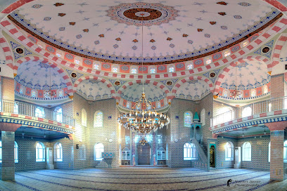 Çamlık Tepe Hacı Ömer Camii