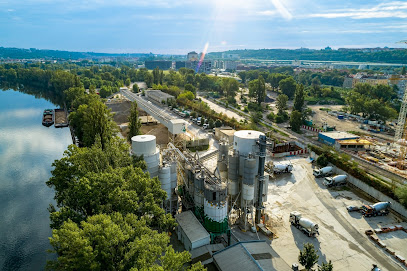 Betonárna Praha - Rohanské nábřeží, TBG METROSTAV s.r.o.