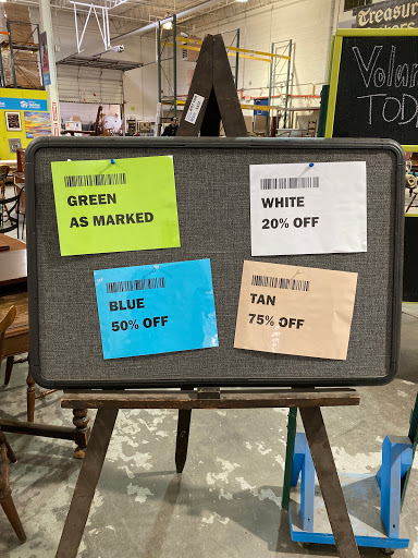 Donations Center «Milwaukee Habitat for Humanity ReStore», reviews and photos