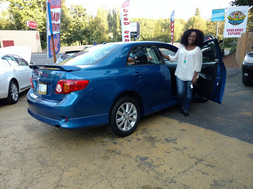 Used Car Dealer «CB Credit King Auto Sales», reviews and photos, 10307 Lake City Way NE, Seattle, WA 98125, USA