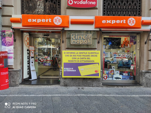 Expert - Cine Napoli