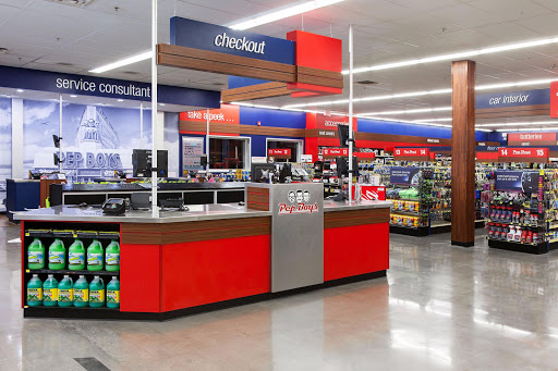 Pep Boys Auto Service & Tire, 1640 W Chapman Ave, Orange, CA 92868, USA, 