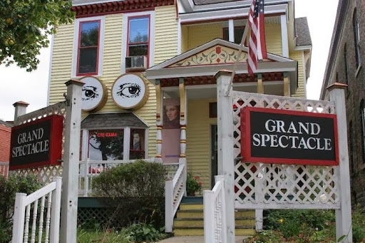 Optician «Grand Spectacle», reviews and photos, 764 Grand Ave, St Paul, MN 55105, USA