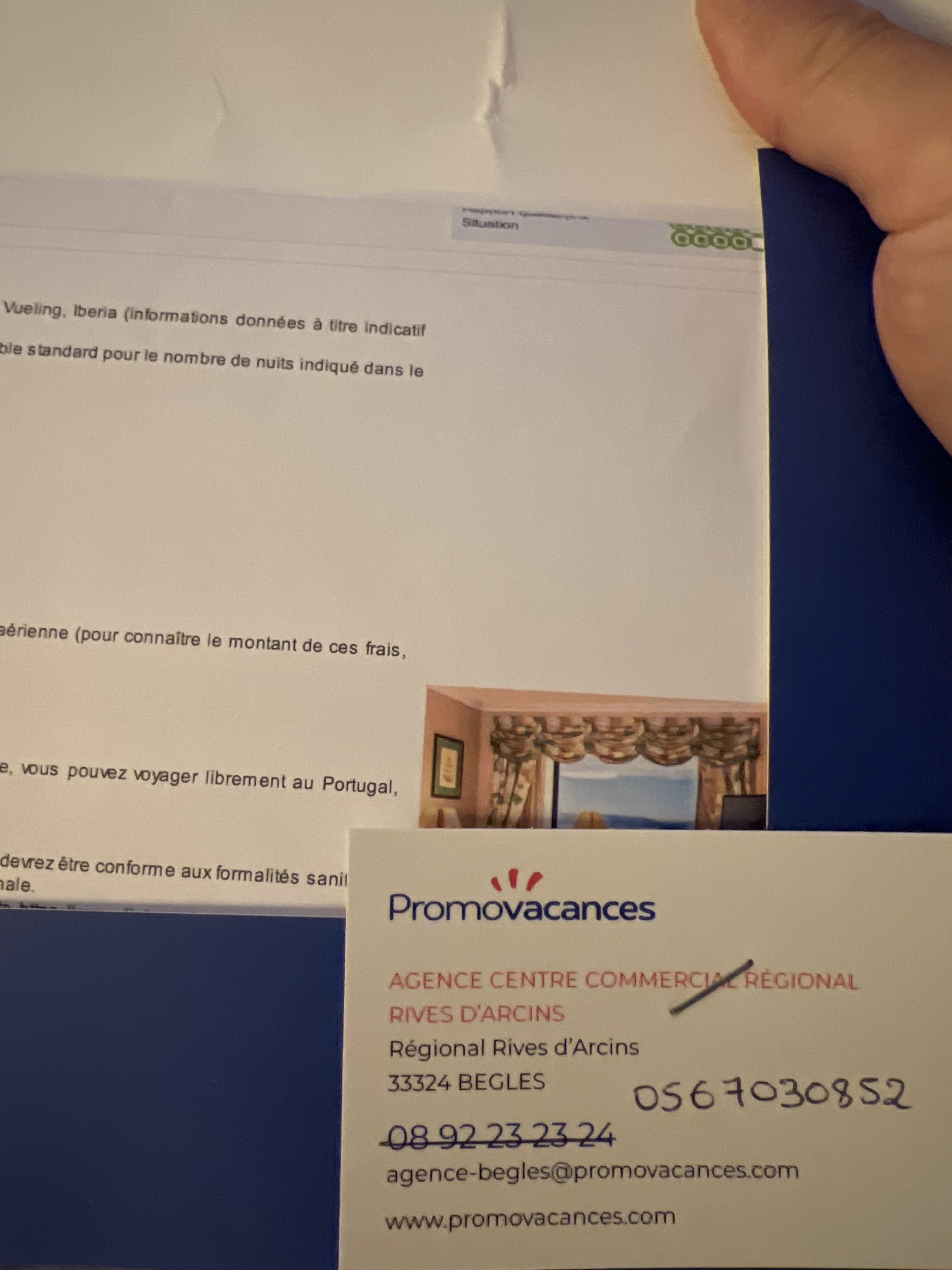 Photo n° 1 de l'avis de Tan.. fait le 01/12/2023 à 20:52