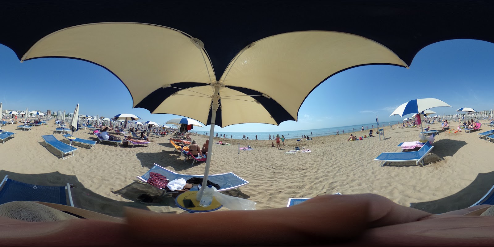 Bibione beach photo #9