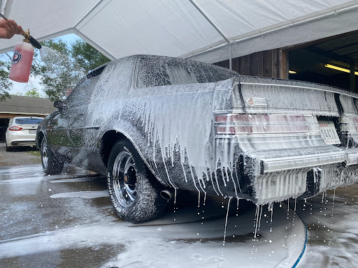 Campbell's Mobile Detailing Tint and Ceramic Coatings en Vidor
