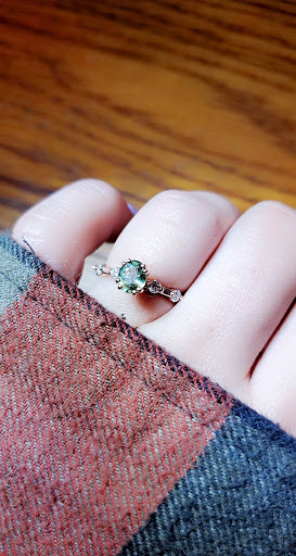 Jewelry Store «The Diamond Factory of Ann Arbor», reviews and photos, 668 Briarwood Cir, Ann Arbor, MI 48108, USA