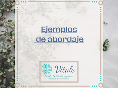 Vitale | kinesiología, Salud Integrativa & Estilo De Vida
