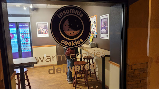 Cookie Shop «Insomnia Cookies», reviews and photos, 1301 University Ave, Lubbock, TX 79401, USA