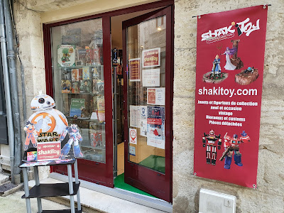 Shakitoy - figurines de collection - dioramas à Bassillac et Auberoche