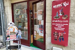 Shakitoy - figurines de collection - dioramas image